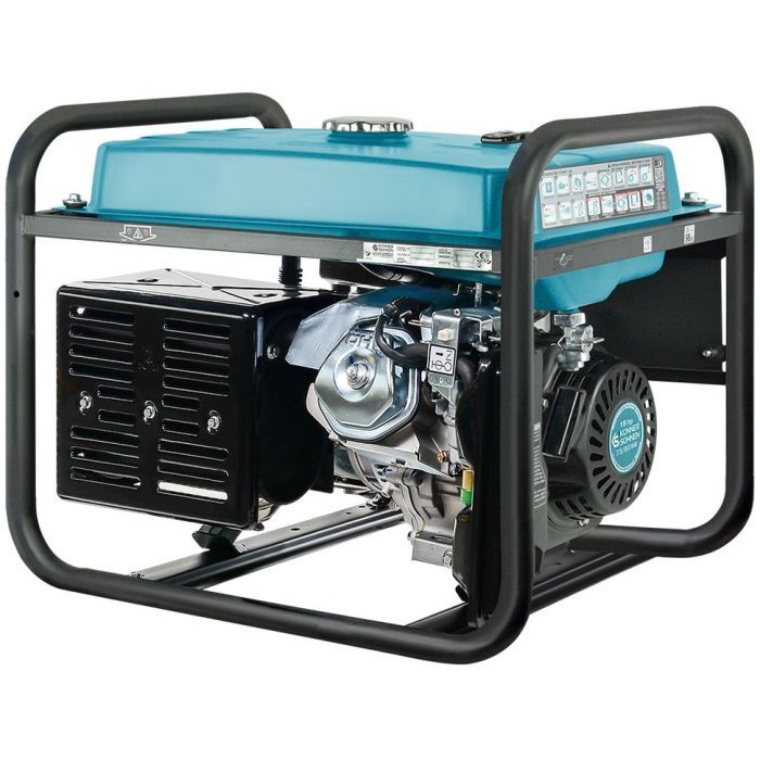 Генератор Konner&Sohnen KS 10000E, 230В, 8кВт, электростартер, 85.5кг (KS10000E) изображение 6