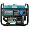 Генератор Konner&Sohnen KS 10000E, 230В, 8кВт, электростартер, 85.5кг (KS10000E)
