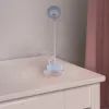 Настільна лампа Kite Cloudy Bunny LED з акумулятором , рожева (K24-493-1-2) зображення 6