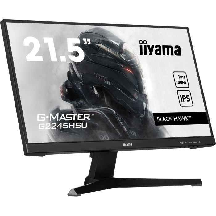Монитор iiyama G2245HSU-B2 изображение 9