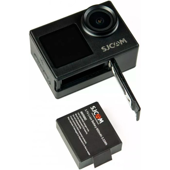 Экшн-камера SJCAM SJ4000 Dual Screen (6972476162343) изображение 12