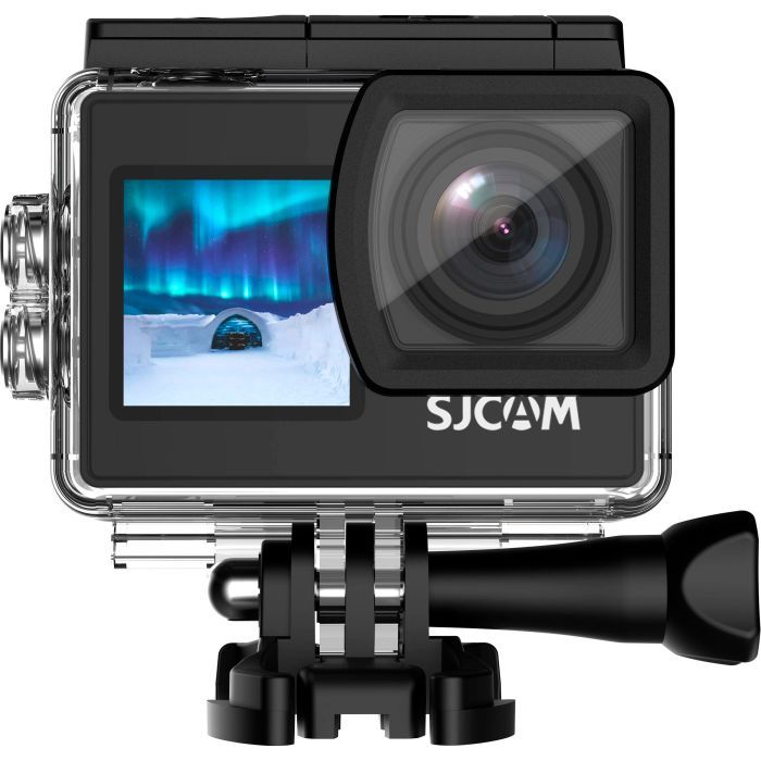 Экшн-камера SJCAM SJ4000 Dual Screen (6972476162343) изображение 6