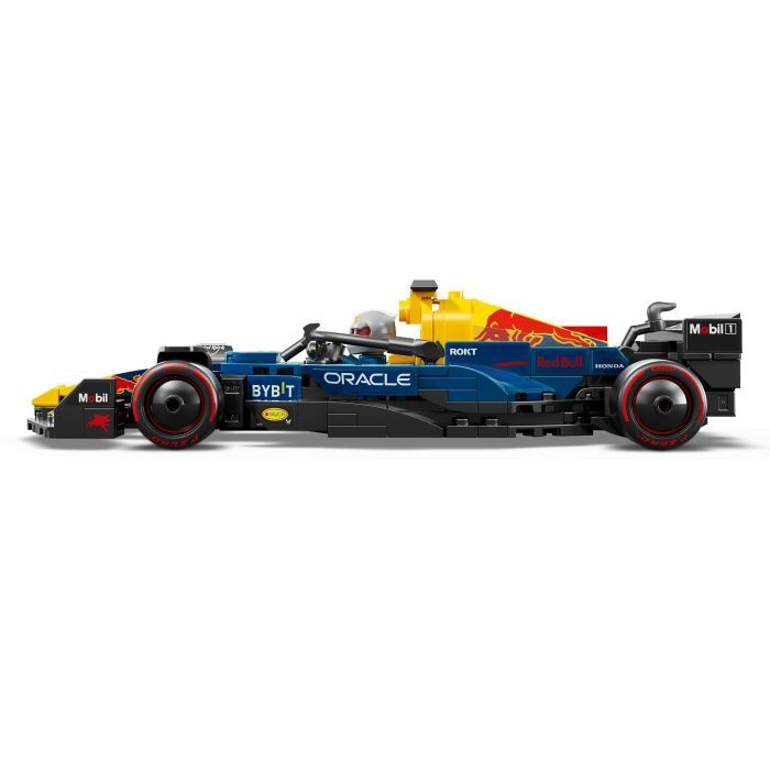 Конструктор LEGO Speed Champions Автомобіль для перегонів F1 Oracle Red Bull Racing RB20 (77243) зображення 3