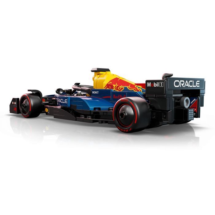 Конструктор LEGO Speed Champions Автомобіль для перегонів F1 Oracle Red Bull Racing RB20 (77243) зображення 4