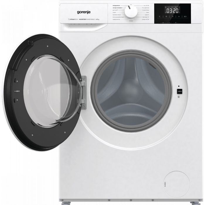 Стиральная машина Gorenje WNGPI72SBS изображение 2