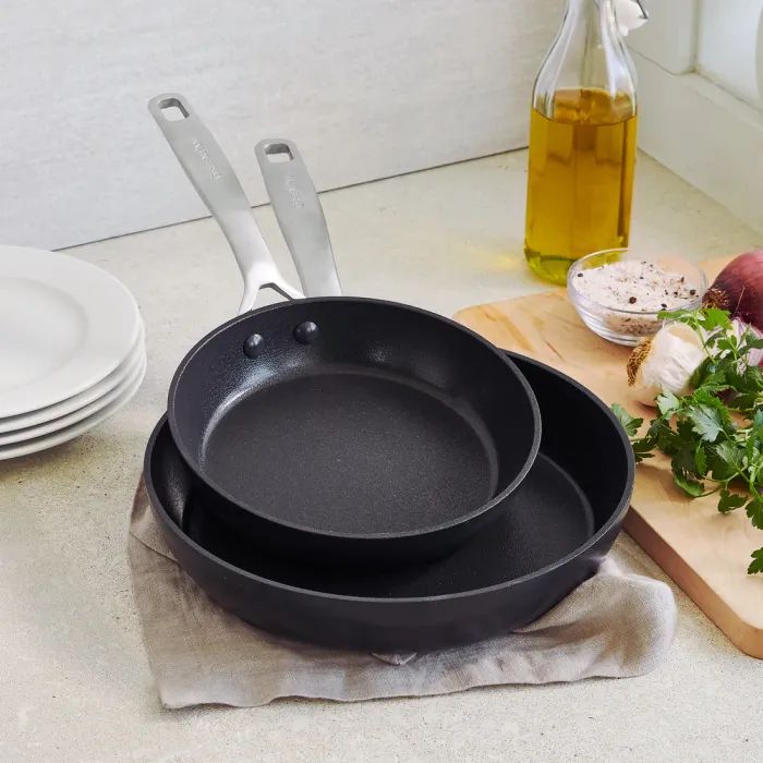 Набір сковорідок GreenPan Copenhagen, 20+28 см (CC002745-001) зображення 4