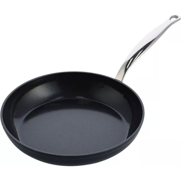 Сковорода GreenPan Barcelona Pro, 24 см з керамічним покриттям (CC005321-001)