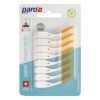 Щетки для межзубных промежутков Paro Swiss Smart-sticks Безметаллические Размер XS/S 32 шт. (7610458010655) изображение 2