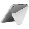 Чехол для планшета BeCover Ultra Slim Origami Transparent Apple iPad 10.9" 2022/24/11" 2025 Gray (712939) изображение 2