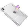 Чехол для планшета BeCover Ultra Slim Origami Transparent Apple iPad 10.9" 2022/24/11" 2025 Gray (712939) изображение 3