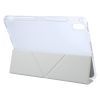 Чехол для планшета BeCover Ultra Slim Origami Transparent Apple iPad 10.9" 2022/24/11" 2025 Gray (712939) изображение 5