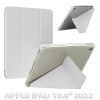 Чехол для планшета BeCover Ultra Slim Origami Transparent Apple iPad 10.9" 2022/24/11" 2025 Gray (712939)