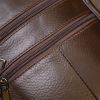 Сумка Vintage Коричневая (20394) изображение 10