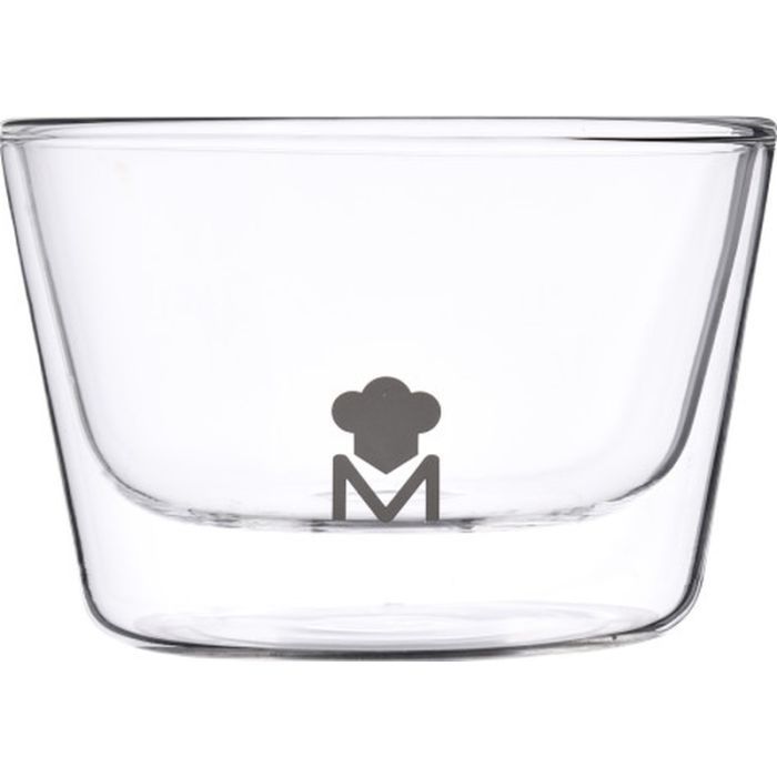 Пиала MasterPro Mixology з подвійними стінками 360 мл (BGMP-20102)