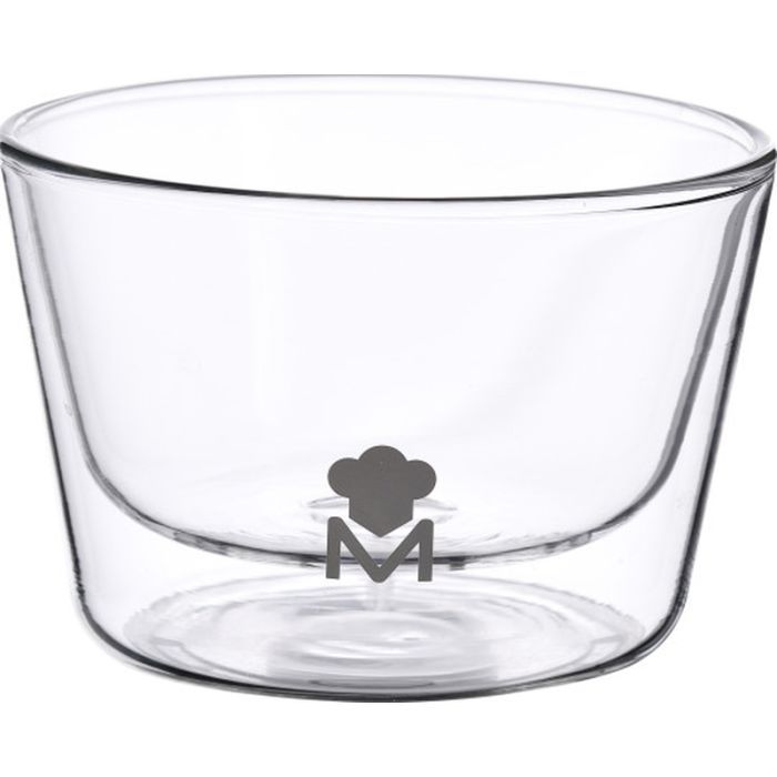 Пиала MasterPro Mixology з подвійними стінками 360 мл (BGMP-20102) изображение 2