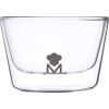 Пиала MasterPro Mixology з подвійними стінками 360 мл (BGMP-20102)
