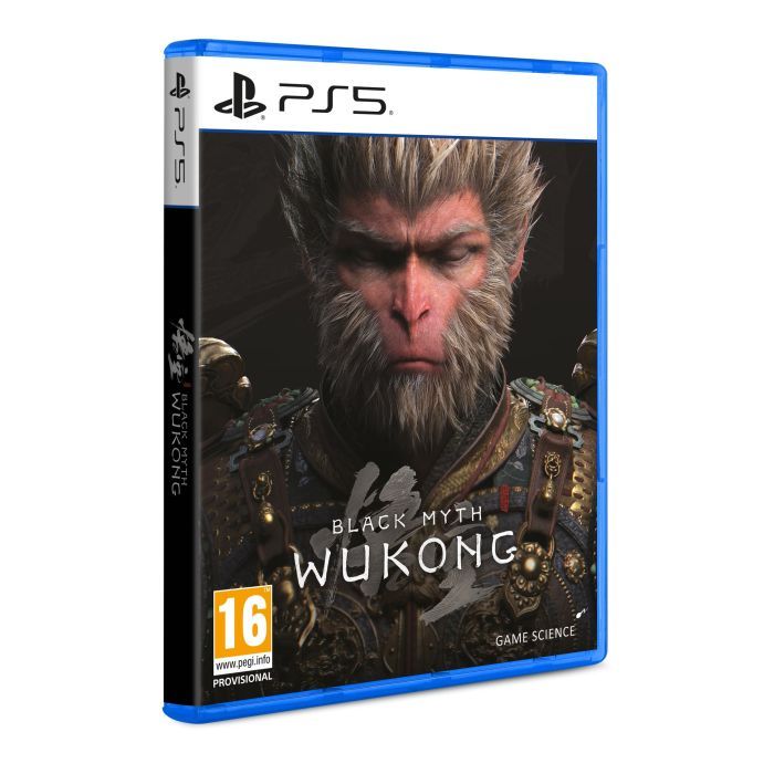 Игра Sony Black Myth: Wukong, BD диск (5056635611864) изображение 2