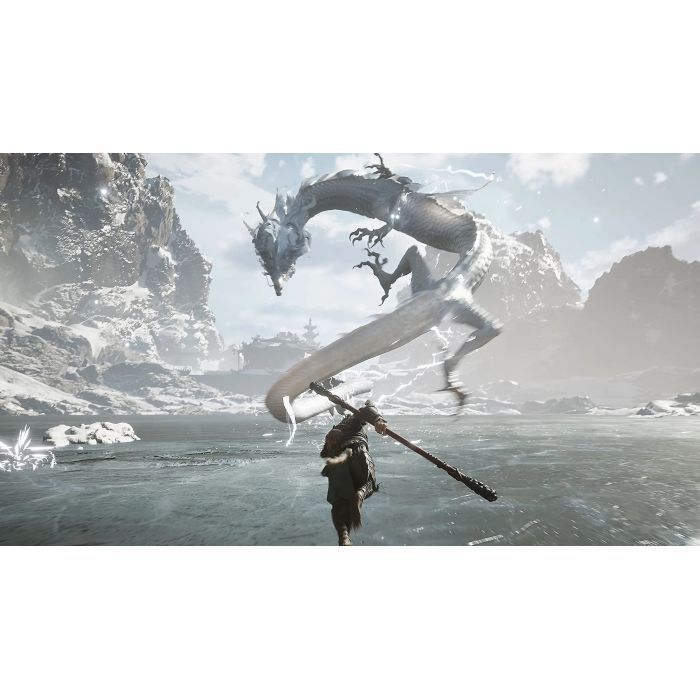 Игра Sony Black Myth: Wukong, BD диск (5056635611864) изображение 3