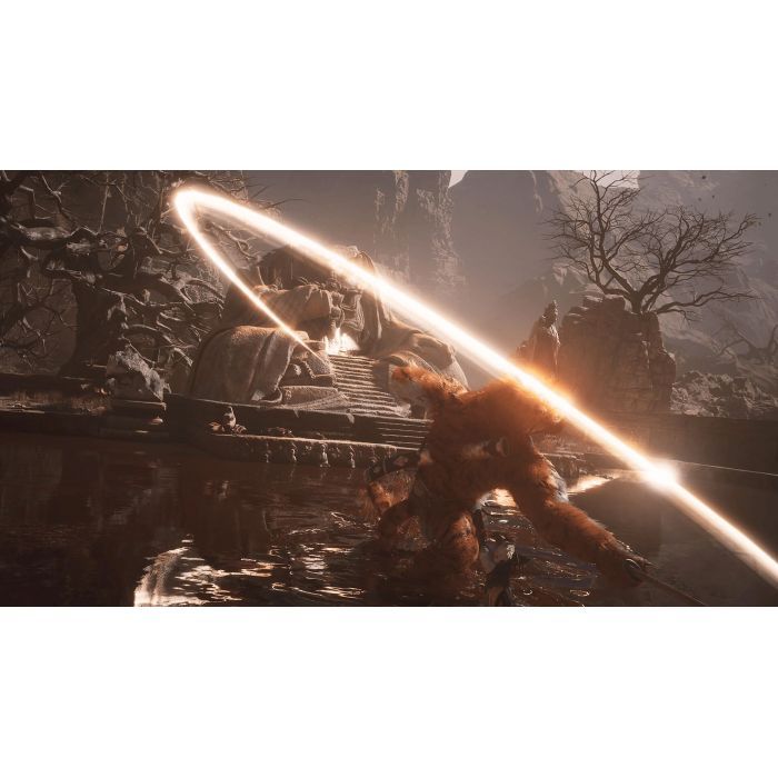 Игра Sony Black Myth: Wukong, BD диск (5056635611864) изображение 4
