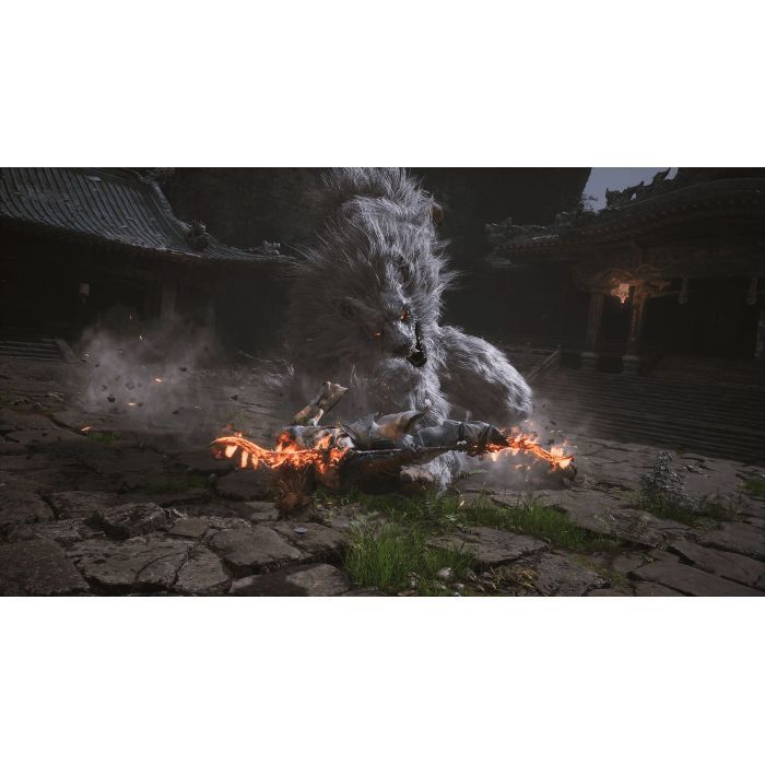 Игра Sony Black Myth: Wukong, BD диск (5056635611864) изображение 8