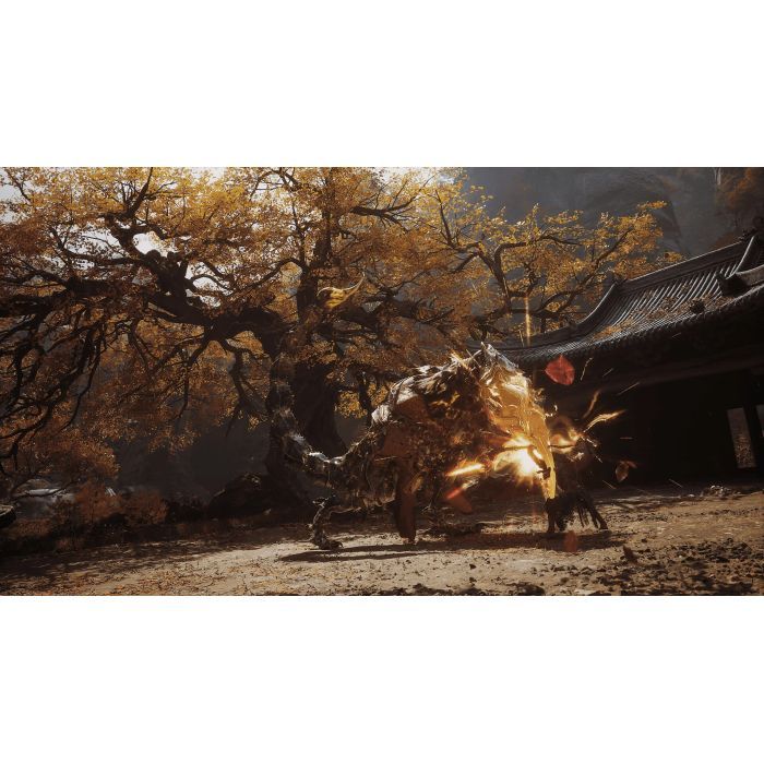 Игра Sony Black Myth: Wukong, BD диск (5056635611864) изображение 9