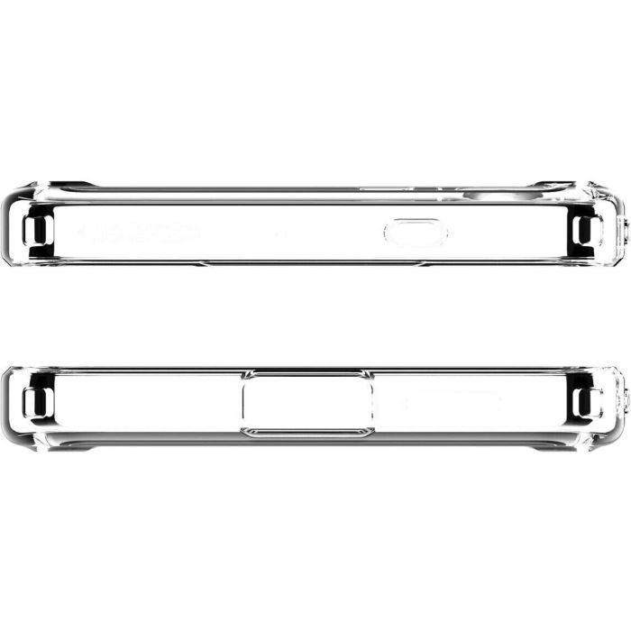 Чехол для мобильного телефона Spigen Samsung Galaxy S25+, Ultra Hybrid MagFit, Clear White (ACS08981) изображение 10