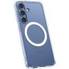 Чехол для мобильного телефона Spigen Samsung Galaxy S25+, Ultra Hybrid MagFit, Clear White (ACS08981) изображение 2