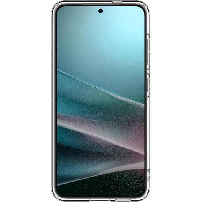 Чехол для мобильного телефона Spigen Samsung Galaxy S25+, Ultra Hybrid MagFit, Clear White (ACS08981) изображение 5