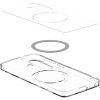 Чехол для мобильного телефона Spigen Samsung Galaxy S25+, Ultra Hybrid MagFit, Clear White (ACS08981) изображение 8