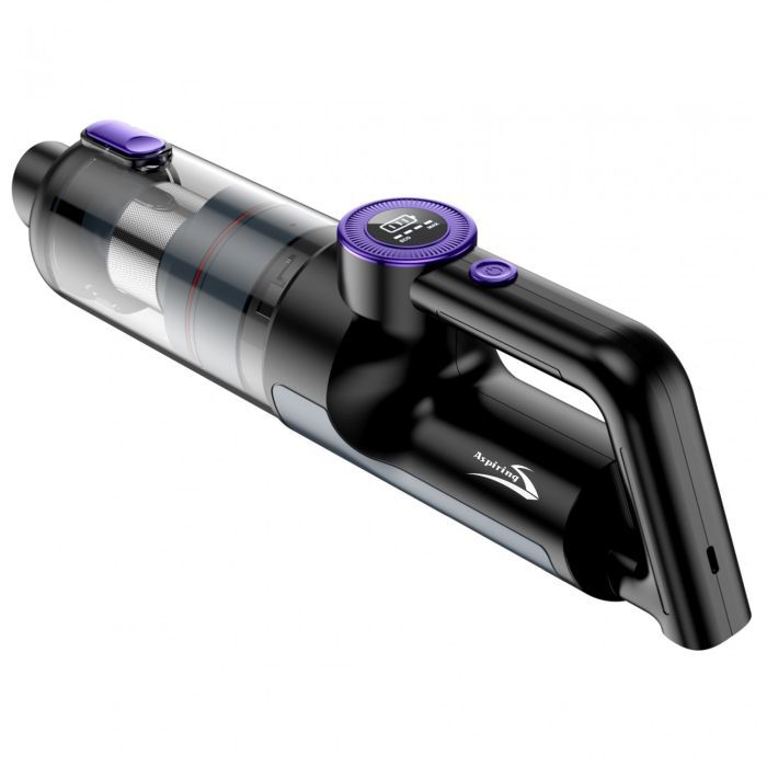 Пылесос Aspiring Windstorm 1, Brushless, 15000 Pa Wireless изображение 3