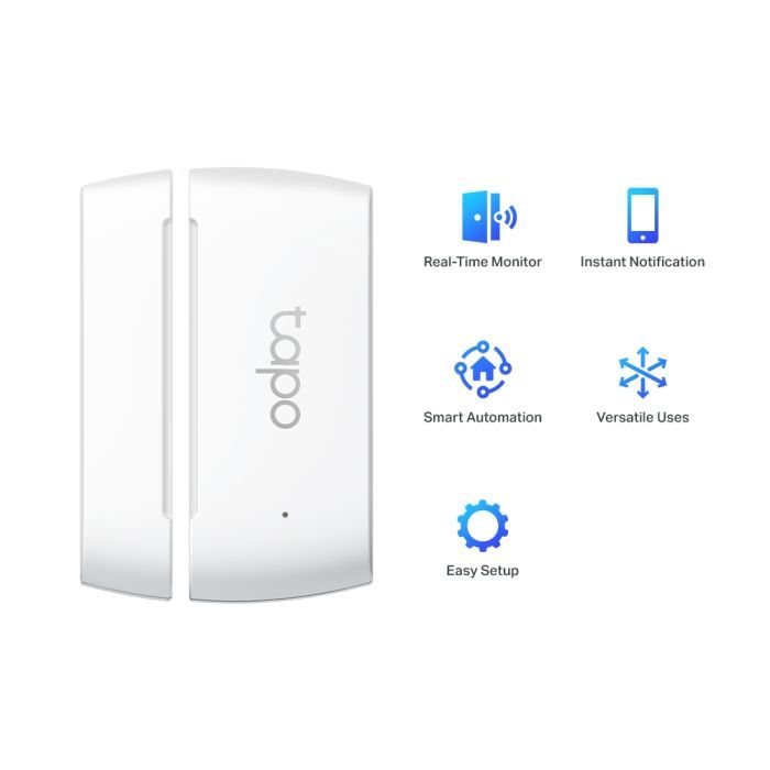 Датчик открытия TP-Link TAPO-T110 изображение 2