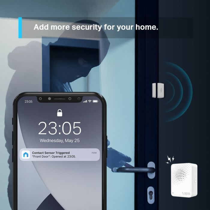 Датчик открытия TP-Link TAPO-T110 изображение 5