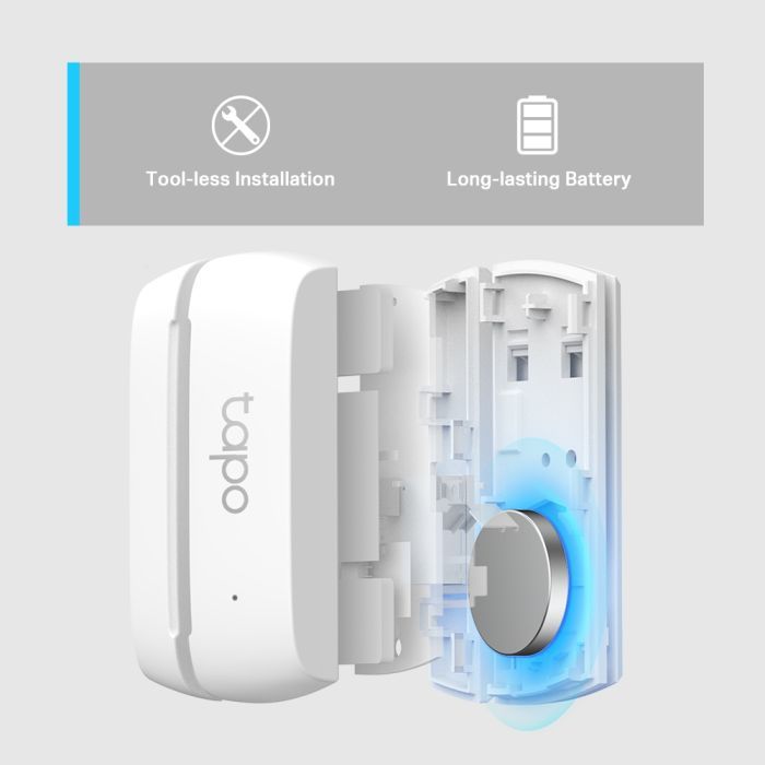 Датчик открытия TP-Link TAPO-T110 изображение 6