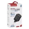 Зарядний пристрій Promate powerport-25ac.black зображення 2
