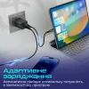 Зарядний пристрій Promate powerport-25ac.black зображення 6