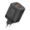 Зарядний пристрій Promate powerport-25ac.black