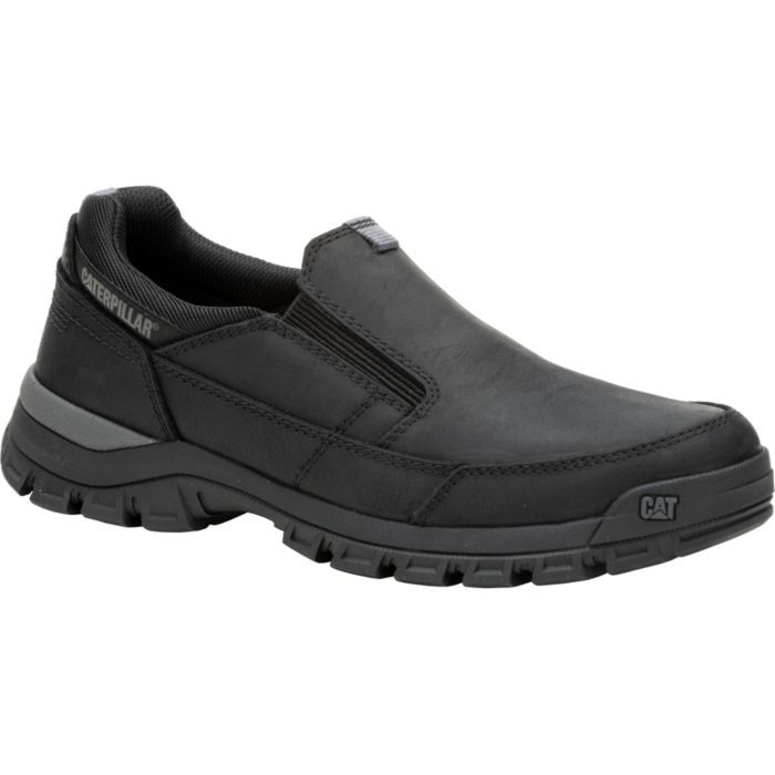 Черевики Caterpillar (CAT) Threshold Slip On P726052 чорні 42 (195020281239)