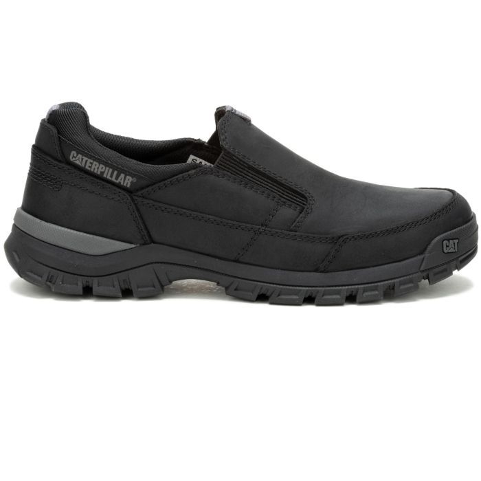 Черевики Caterpillar (CAT) Threshold Slip On P726052 чорні 42 (195020281239) зображення 2