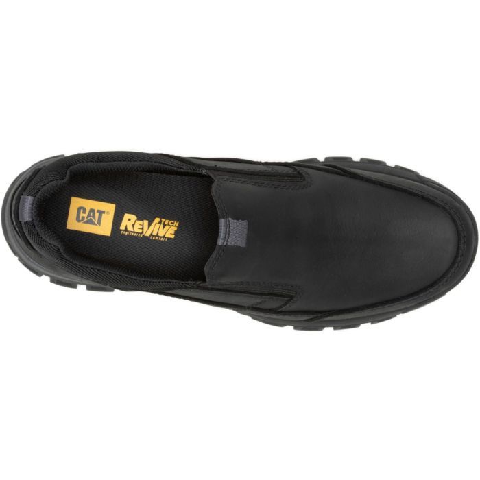 Черевики Caterpillar (CAT) Threshold Slip On P726052 чорні 42 (195020281239) зображення 6