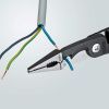 Клещи KNIPEX для электромонтажных работ 200мм (13 82 200) изображение 4