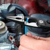 Клещи KNIPEX для электромонтажных работ 200мм (13 82 200) изображение 5