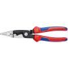 Клещи KNIPEX для электромонтажных работ 200мм (13 82 200)