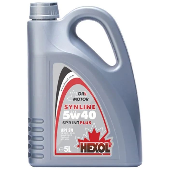 Моторное масло Hexol Synline SprintPlus 5W-40 5л