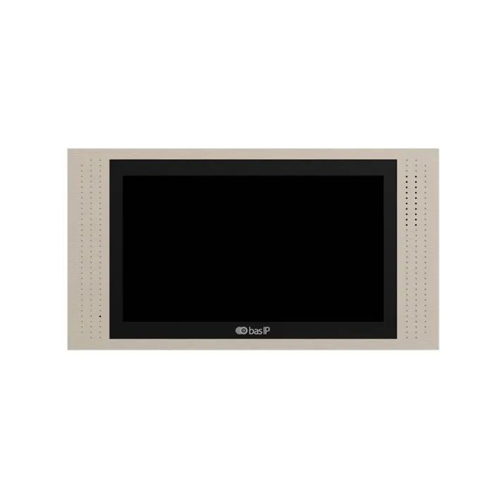 Видеодомофон Bas-IP AT-07L gold изображение 2