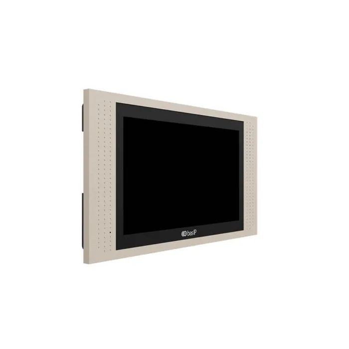 Видеодомофон Bas-IP AT-07L gold изображение 3