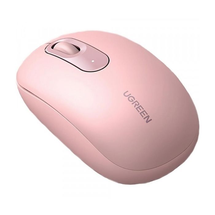 Мышка Ugreen MU105 Wireless Light Blue (90671)