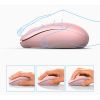 Мышка Ugreen MU105 Wireless Pink (90686) изображение 4