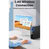Мышка Ugreen MU105 Wireless Pink (90686) изображение 8