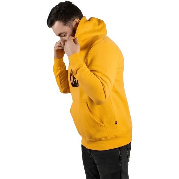 Худі Caterpillar (CAT) W10646-12882 жовтий L (882600782827) зображення 2