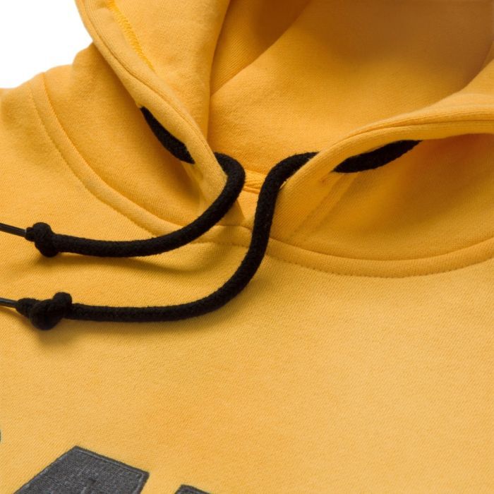 Худі Caterpillar (CAT) W10646-12882 жовтий L (882600782827) зображення 6